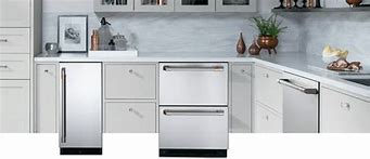 Image result for GE Undercounter Refrigerator Ice Maker