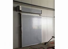 Image result for Freezer Room Door