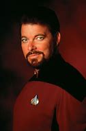 Image result for Star Trek Riker