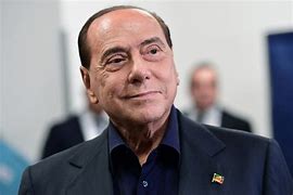 Image result for Silvio Berlusconi