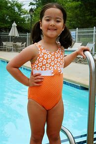 Image result for And Swimsuit Corner Coles Girls Creations Yellow
