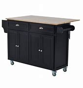 Image result for Small Kitchen Island with Wheels