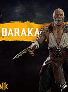 Image result for Mortal Kombat Cyber Baraka