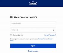 Image result for Lowes.com Credit Card Login