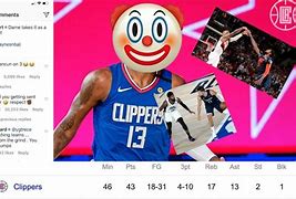Image result for Paul George Bubble