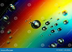 Image result for Water Drops On CD