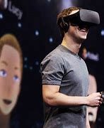 Image result for Mark Zuckerberg VR
