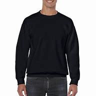 Image result for Black Sweatshirt Men