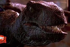 Image result for Jurassic Park Raptor Kitchen Scene