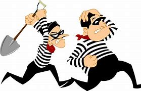 Image result for Criminal Cartoon Characters