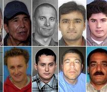 Image result for Top 10 Most Wanted Criminals Worldwide