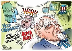 Image result for John McCain Cartoon