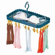 Image result for Clip and Drip Laundry Hanger