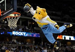 Image result for Nuggets Mascot