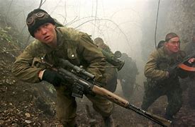 Image result for The Second Chechen War