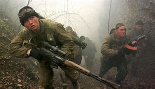 Image result for Chechen War Games