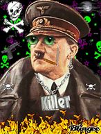 Image result for Artwork by Hitler