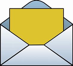 Image result for Envelope Letter Clip Art