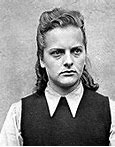 Image result for Irma Grese Heavy Boots