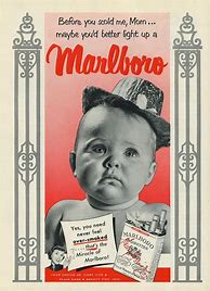 Image result for Funny Smoking Ads