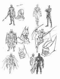 Image result for DC Universe Characters Alex Ross