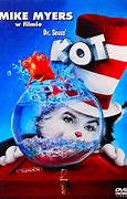 Image result for The Cat in the Hat Movie Cover
