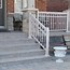 Image result for Outdoor Stair Handrails for Steps