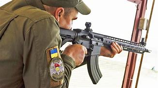 Image result for Ukraine Military Gun