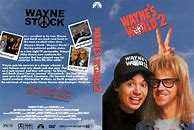 Image result for Wayne's World 2 DVD