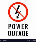 Image result for Power Outage Symbol
