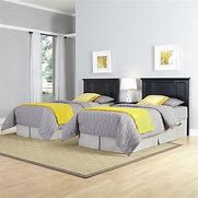 Image result for Black Twin Bedroom Furniture Sets