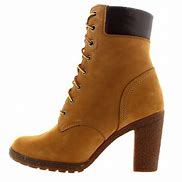 Image result for Timberland High Heel Shoes