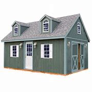 Image result for Lowe's Shed Kits 10 X 12