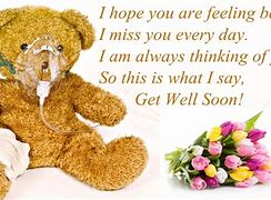 Image result for Thinking of You Feel Better Soon
