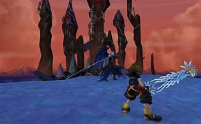 Image result for Sephiroth Boss Fight Kingdom Hearts