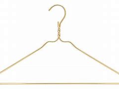 Image result for Gold Clothes Hanger