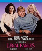 Image result for Debra Winger Legal Eagles