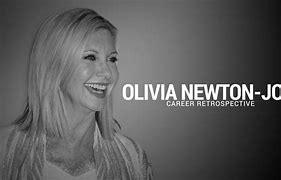 Image result for Olivia Newton-John Cancer Back