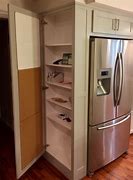 Image result for Refrigerator Placement in Kitchen