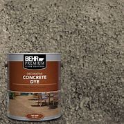 Image result for Behr Concrete Dye