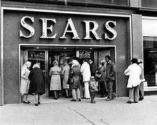 Image result for Sears Clearance Store