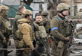 Image result for Russia and Ukraine at War