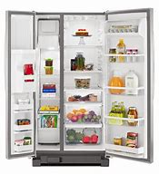 Image result for side-by-side whirlpool refrigerators