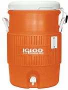Image result for Igloo Coolers | Trailmate Journey 70 Qt Cooler With Wheels, Charcoal/Acid Green