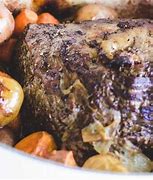 Image result for Prime Rib in the Dutch Oven