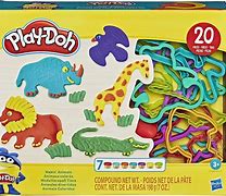Image result for Play-Doh Animals