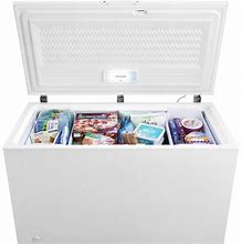 Image result for Lowe's Small Chest Freezers