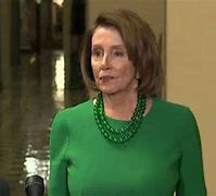Image result for Neancy Pelosi Yellow Dress
