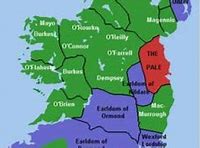 Image result for Innisfree Ireland Map