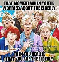 Image result for Senior Adults Funny Quotes